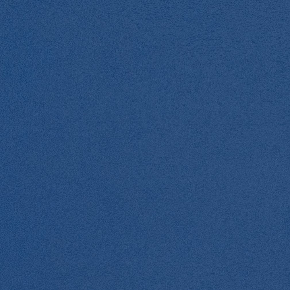 V296 Leather Grain,Plain & Solid Royal Blue Charlotte Fabrics Vinyl