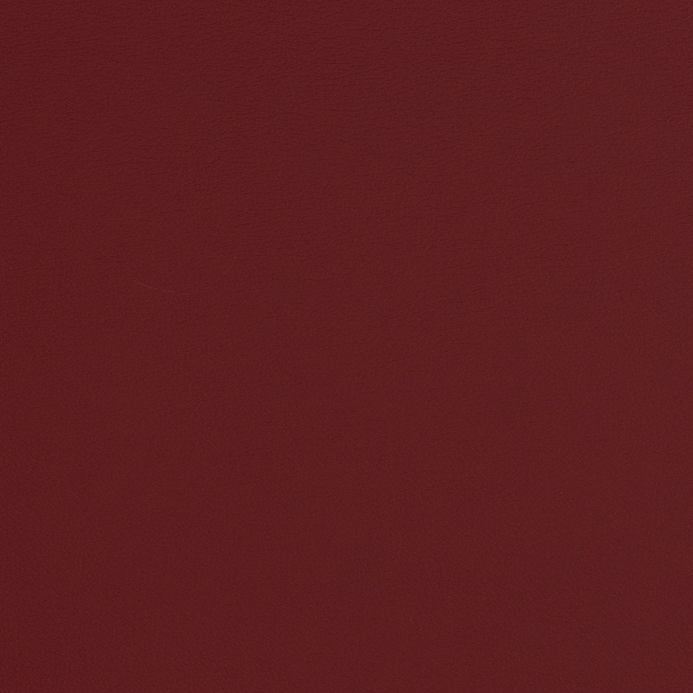 V299 Leather Grain,Plain & Solid Merlot Red & Burgundy Charlotte Fabrics Vinyl