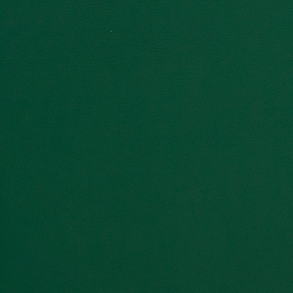 V312 Leather Grain,Plain & Solid Evergreen Green Charlotte Fabrics Vinyl