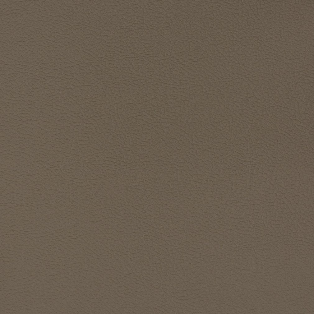 V338 Leather Grain,Plain & Solid Mink Grey & Silver Charlotte Fabrics Vinyl