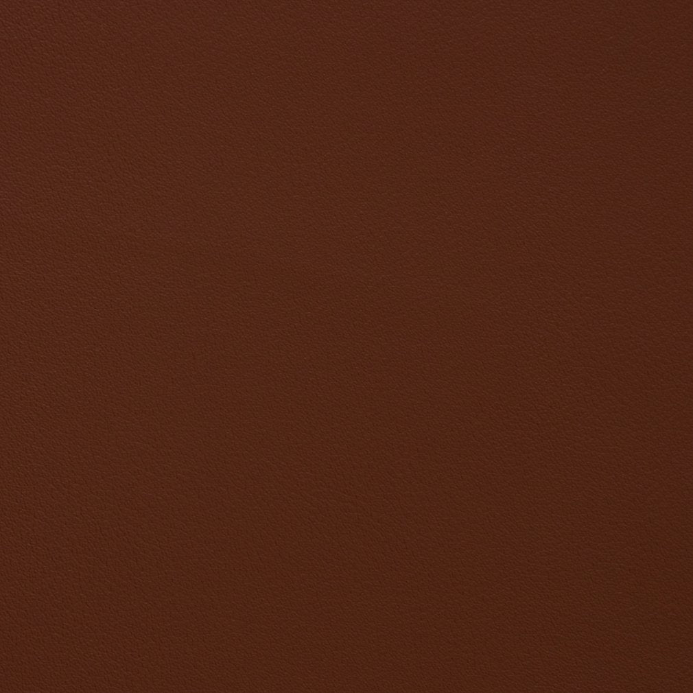 V357 Leather Grain,Plain & Solid Canyon Brown Charlotte Fabrics Vinyl