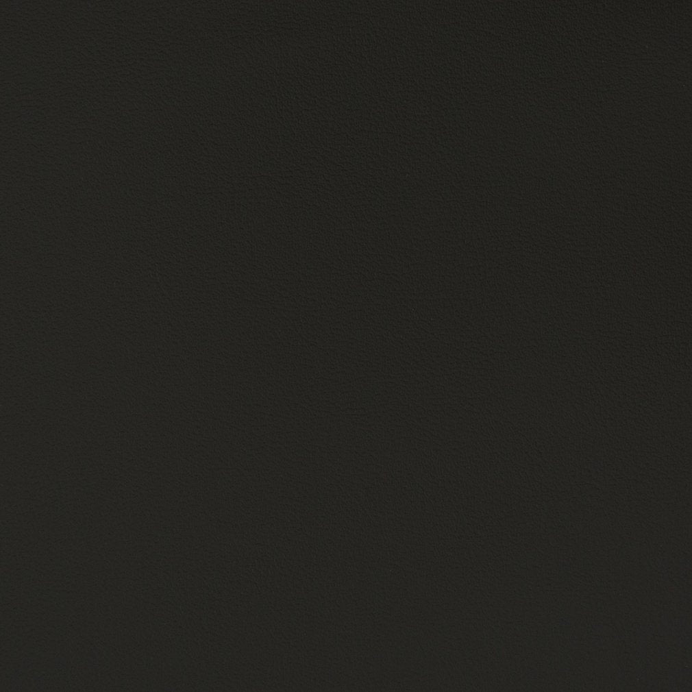 V390 Leather Grain,Plain & Solid Black Black Charlotte Fabrics Vinyl