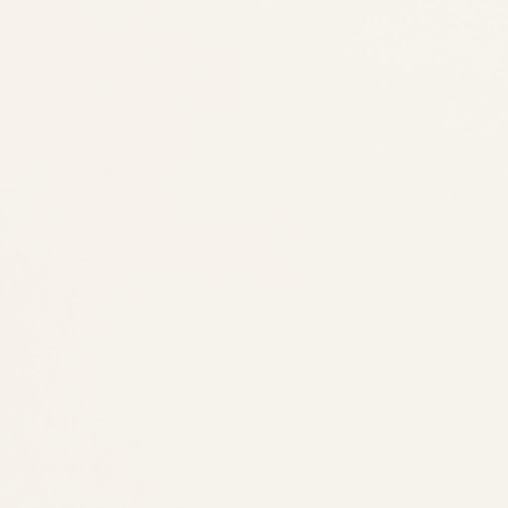 V422 Leather Grain,Plain & Solid Optic White & Ivory Charlotte Fabrics Vinyl