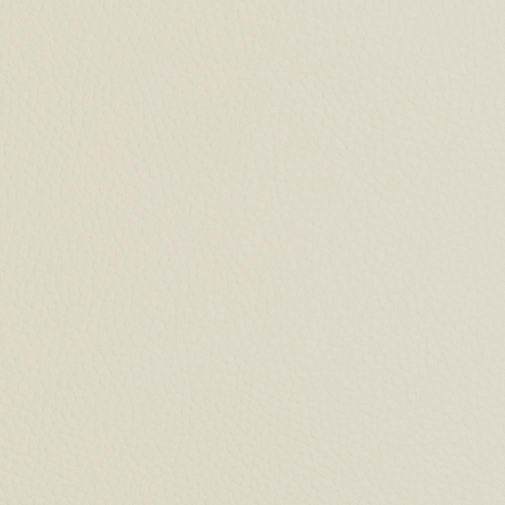 V430 Leather Grain,Plain & Solid Oyster White & Ivory Charlotte Fabrics Vinyl