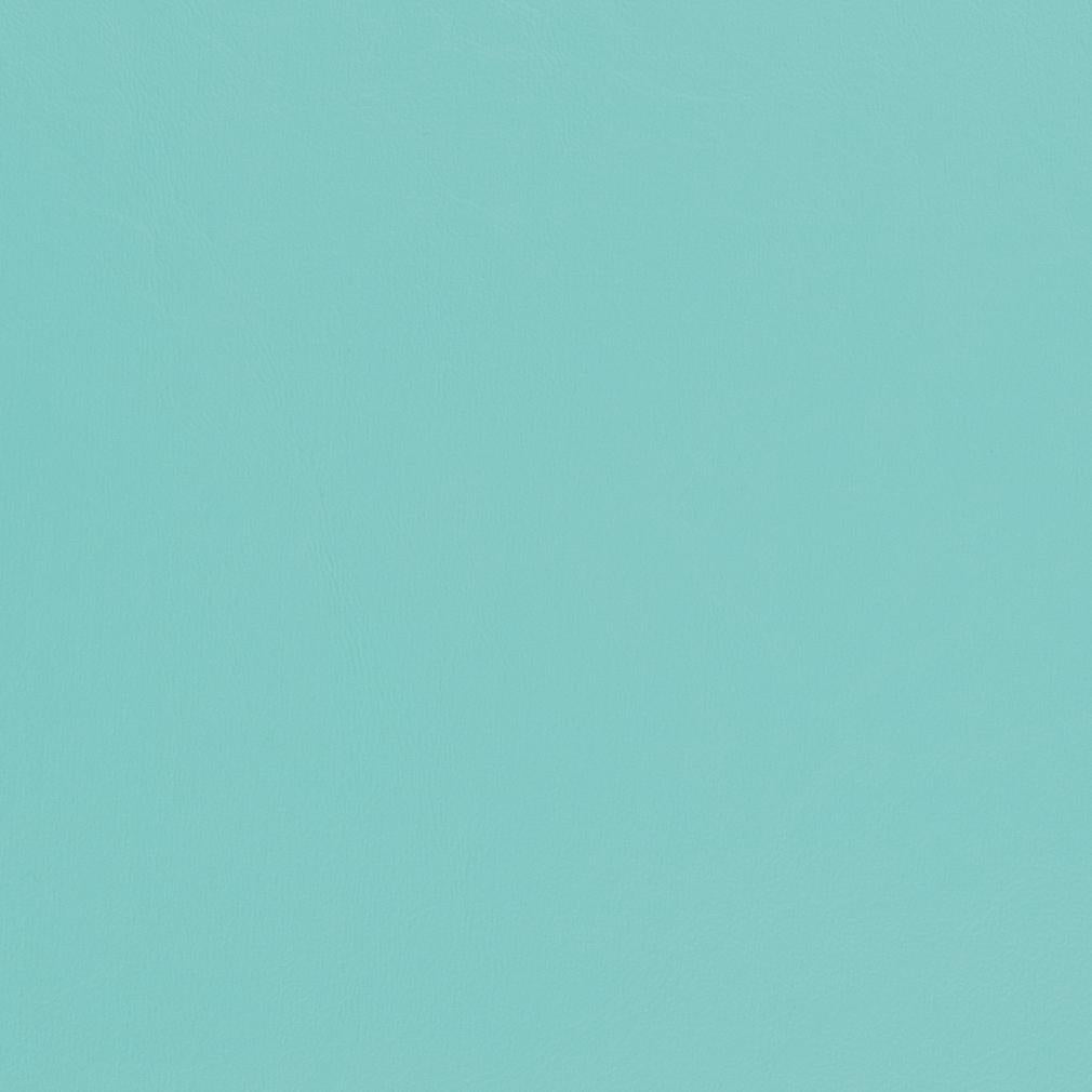 V431 Leather Grain,Plain & Solid Aqua Aqua & Teal Charlotte Fabrics Vinyl