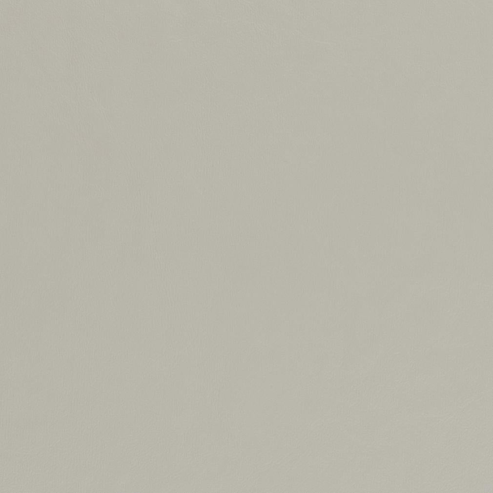 V435 Leather Grain,Plain & Solid Cloud Grey & Silver Charlotte Fabrics Vinyl