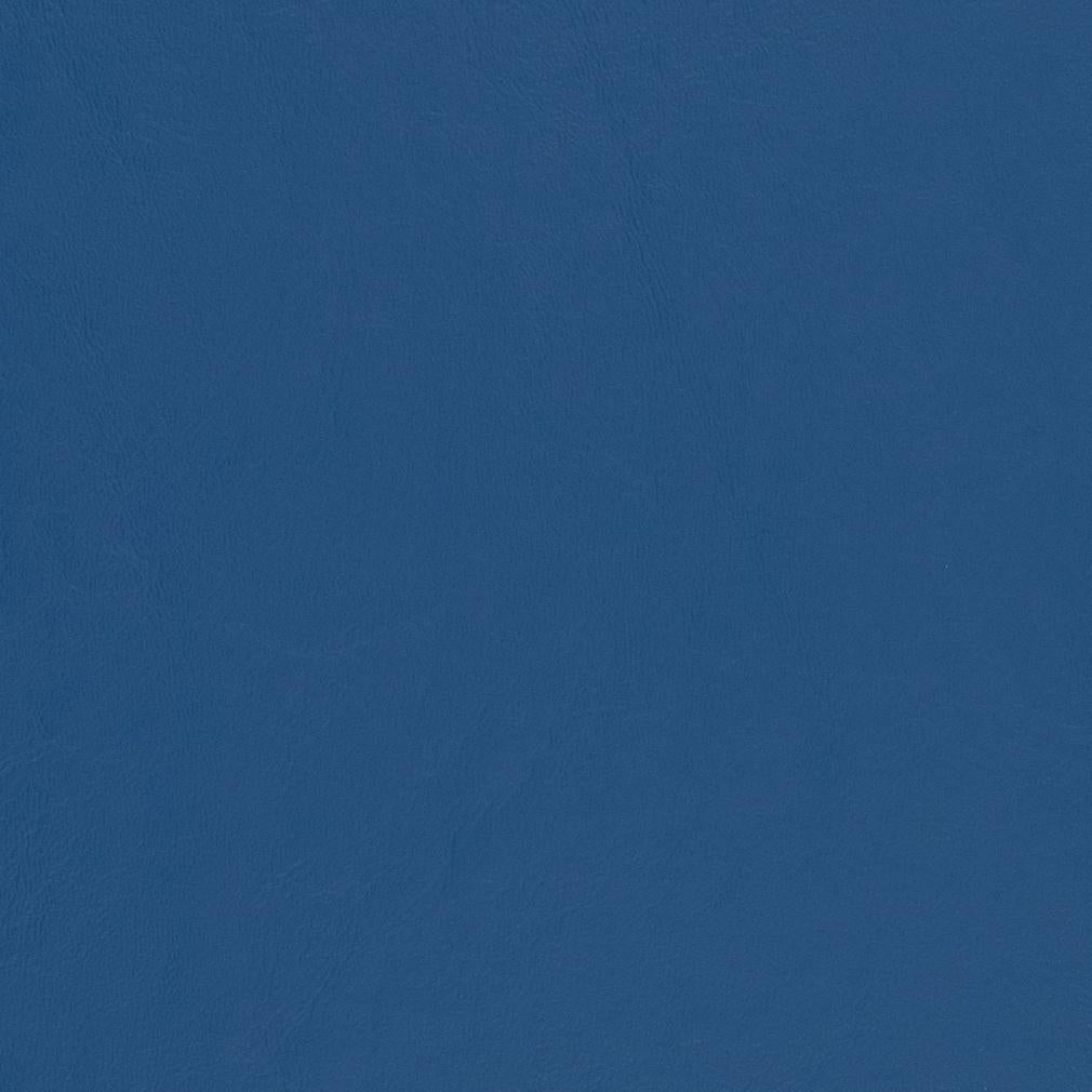 V441 Leather Grain,Plain & Solid Pacific Blue Charlotte Fabrics Vinyl