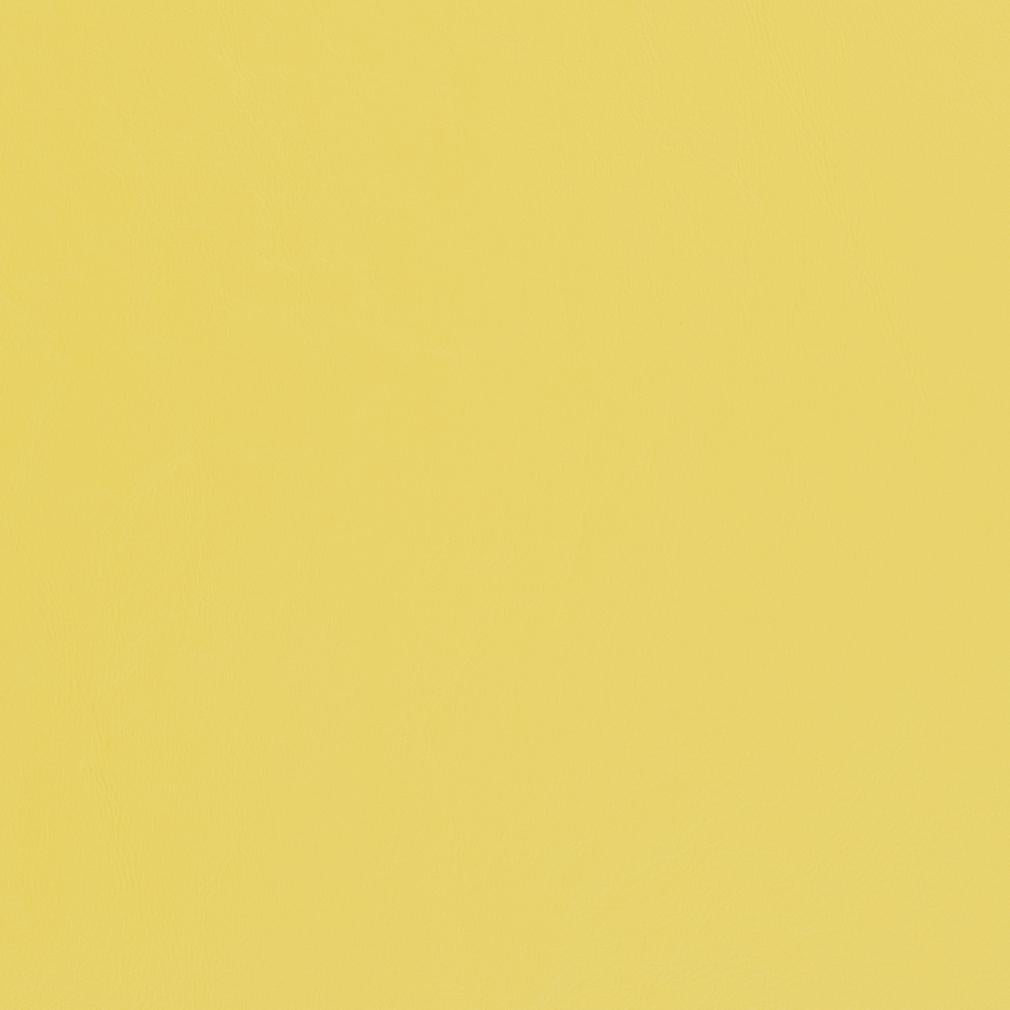 V450 Leather Grain,Plain & Solid Lemon Gold & Yellow Charlotte Fabrics Vinyl