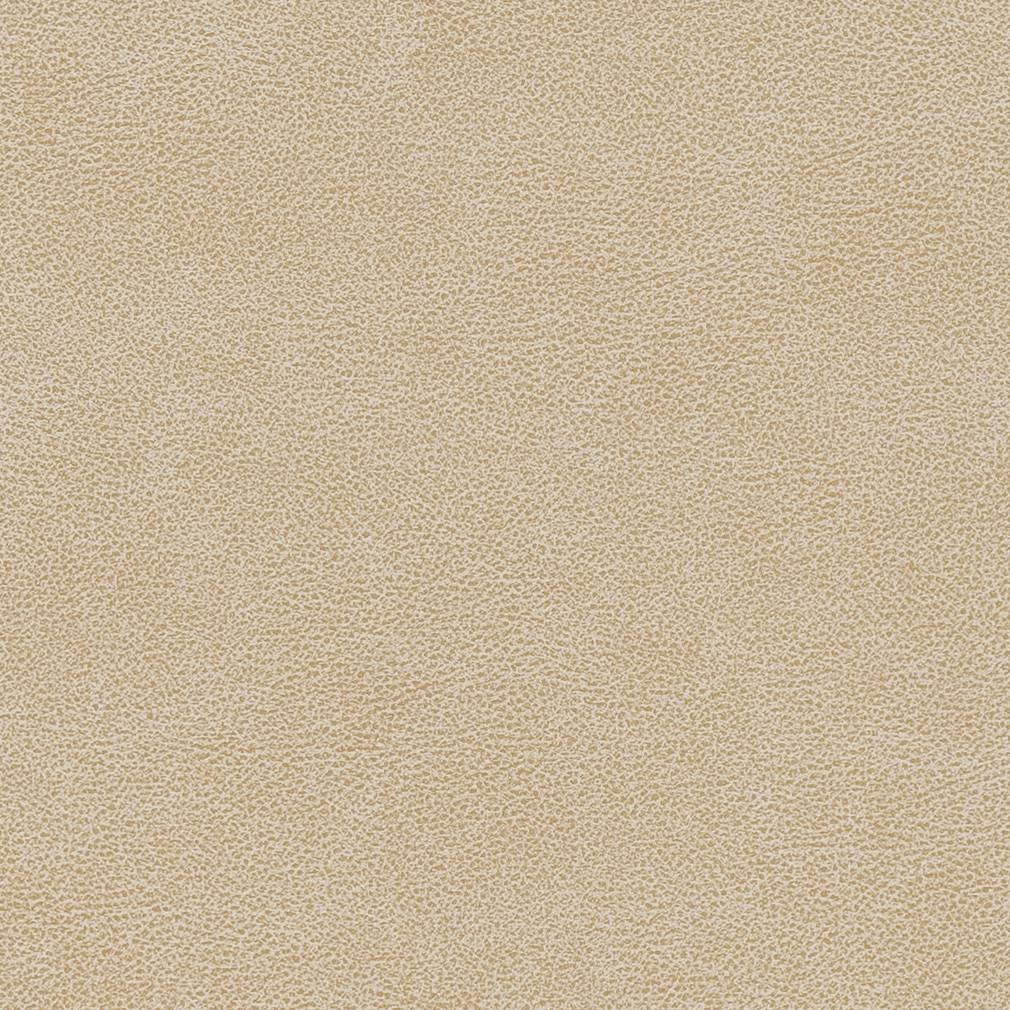 V502 Leather Grain,Plain & Solid Sand Dollar Gold & Yellow Charlotte Fabrics Vinyl