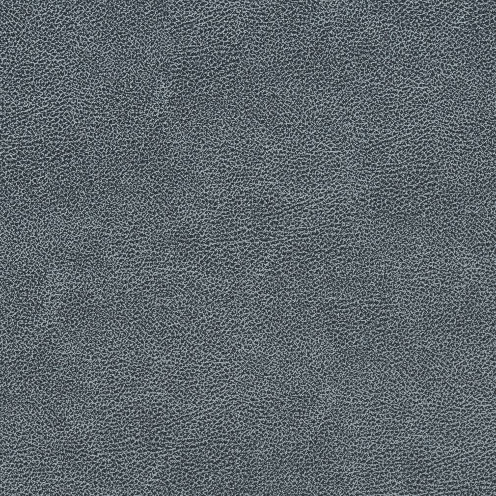 V508 Leather Grain,Plain & Solid Bluestone Blue Charlotte Fabrics Vinyl