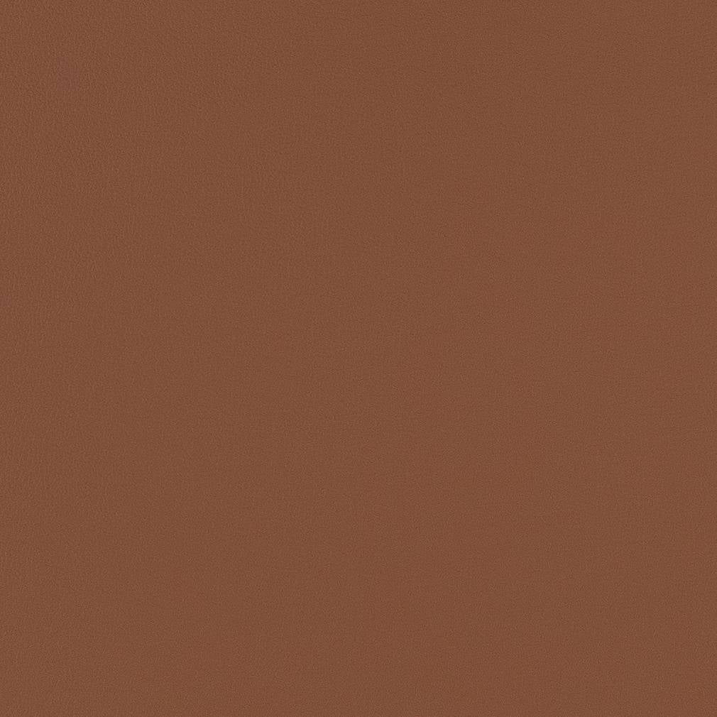 V513 Leather Grain,Plain & Solid Cognac Brown Charlotte Fabrics Vinyl