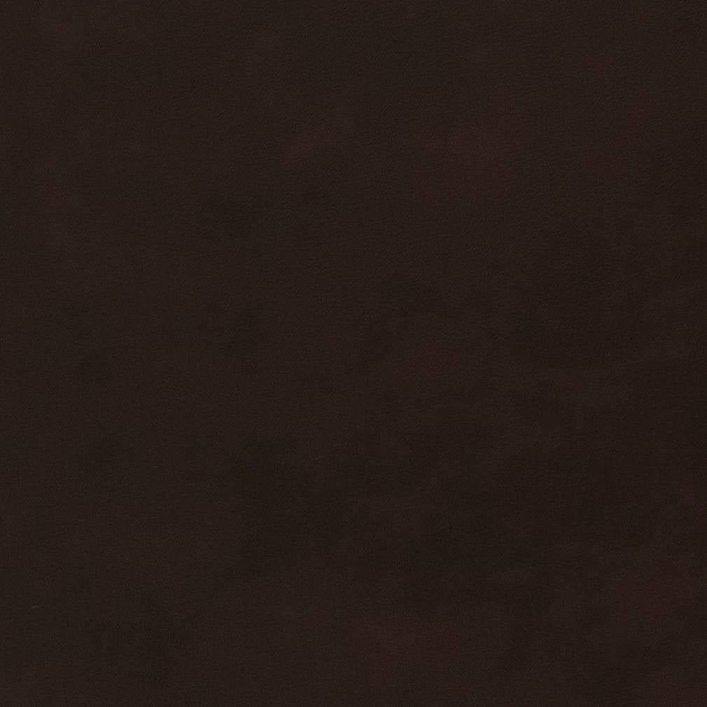 V516 Leather Grain,Plain & Solid Hickory Brown Charlotte Fabrics Vinyl