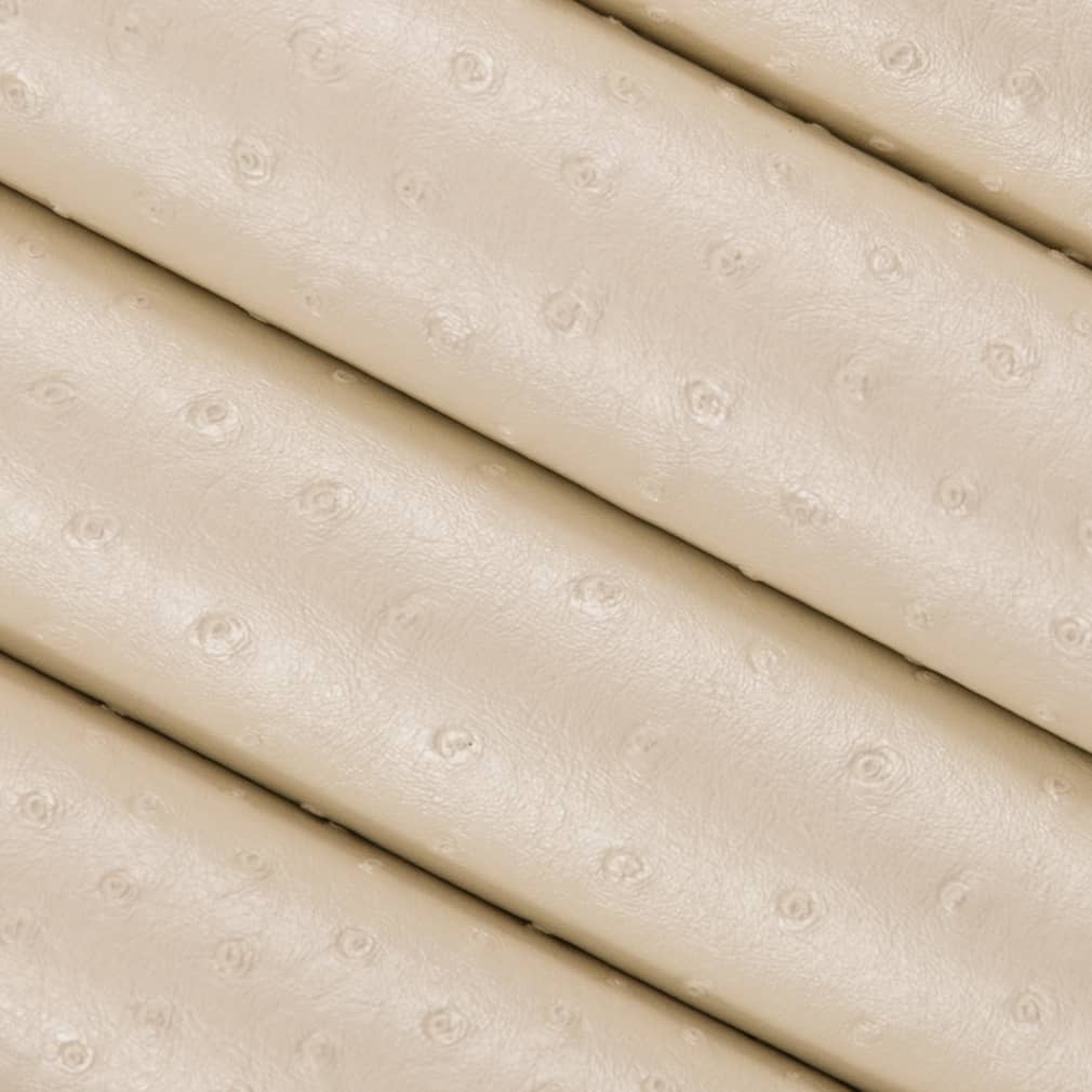 V596 Animal Print Parchment White & Ivory Charlotte Fabrics Vinyl