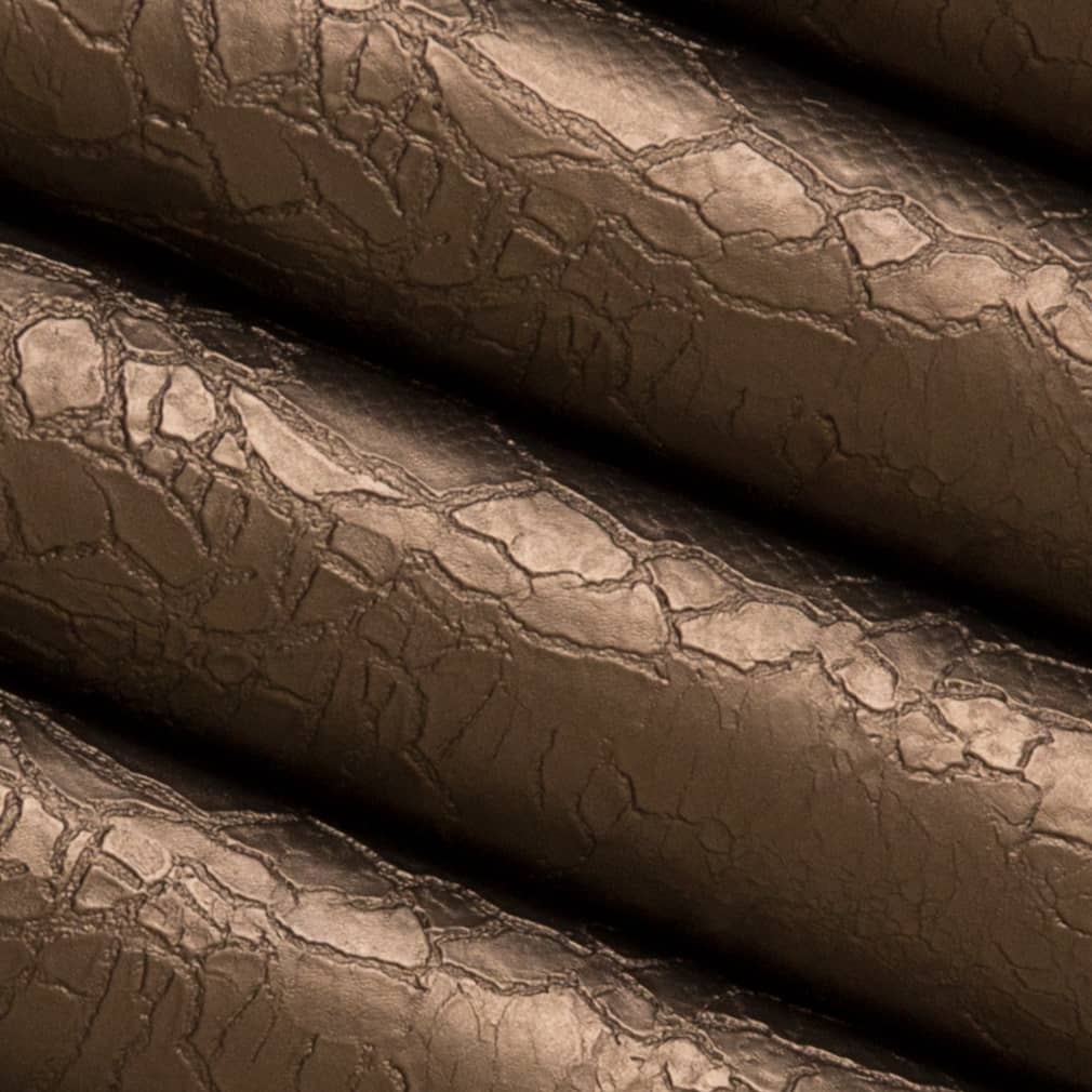 V600 Plain & Solid Walnut Brown Charlotte Fabrics Vinyl