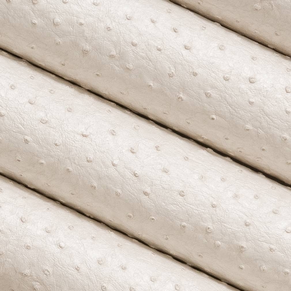 V618 Animal Print Pearl White & Ivory Charlotte Fabrics Vinyl