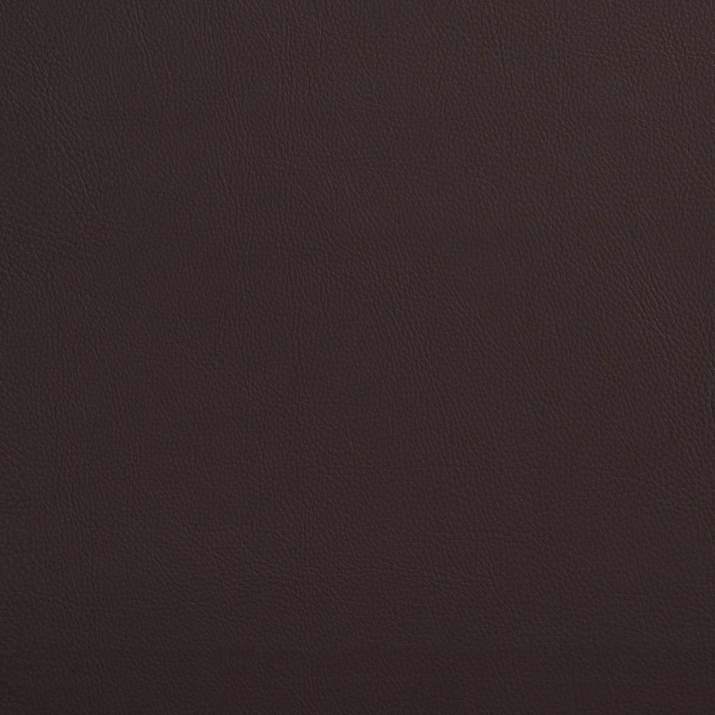 V638 Leather Grain,Plain & Solid Teak Brown Charlotte Fabrics Vinyl