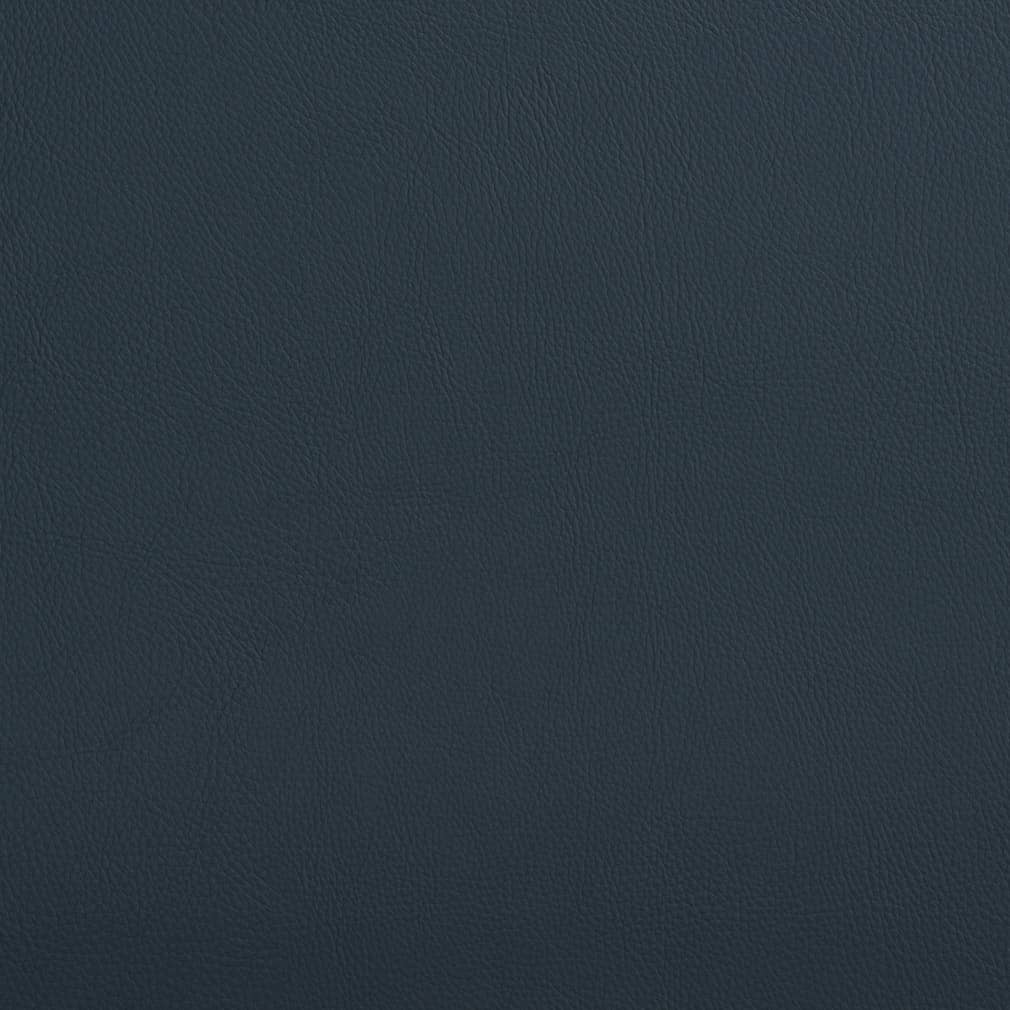 V640 Leather Grain,Plain & Solid Indigo Blue Charlotte Fabrics Vinyl
