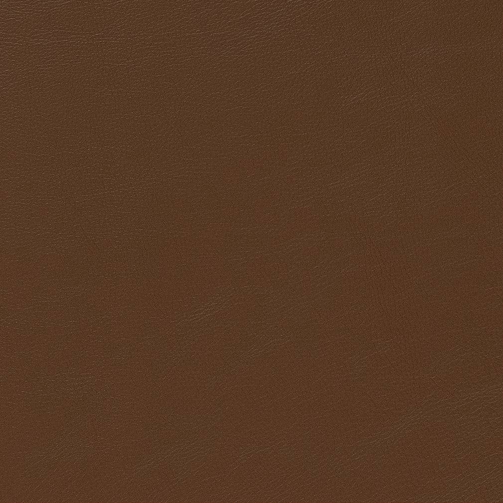 V645 Leather Grain,Plain & Solid Canyon Brown Charlotte Fabrics Vinyl