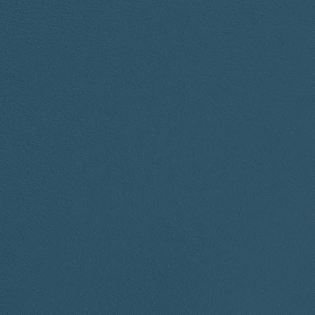 V661 Plain & Solid Ocean Blue Charlotte Fabrics Vinyl