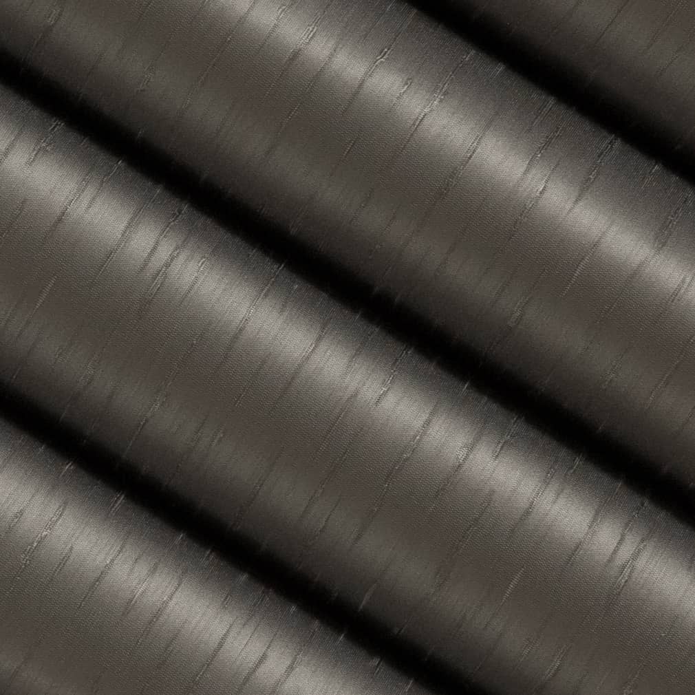 V737 Plain & Solid Charcoal Grey & Silver Charlotte Fabrics Vinyl