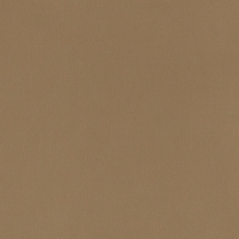 V782 Leather Grain Hazelnut Brown Charlotte Fabrics Vinyl