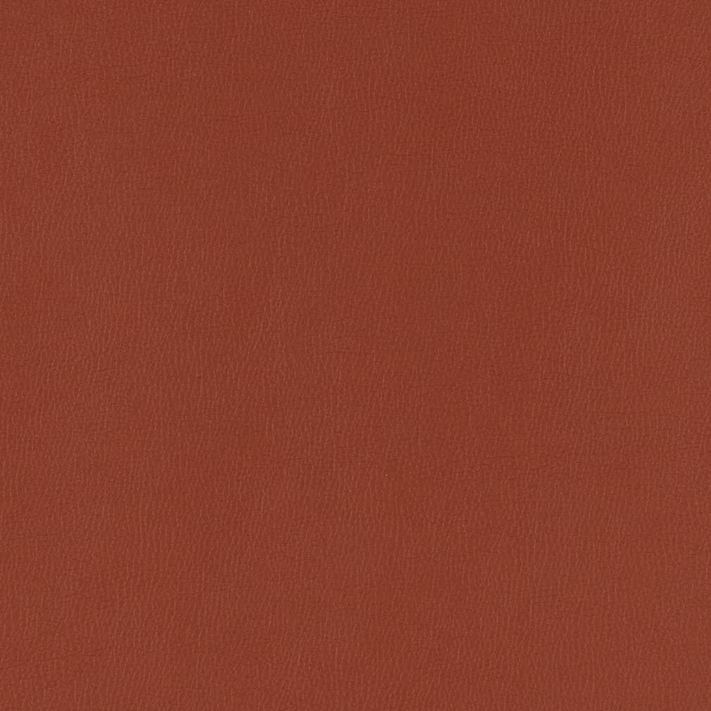 V794 Leather Grain Brick Red & Burgundy Charlotte Fabrics Vinyl
