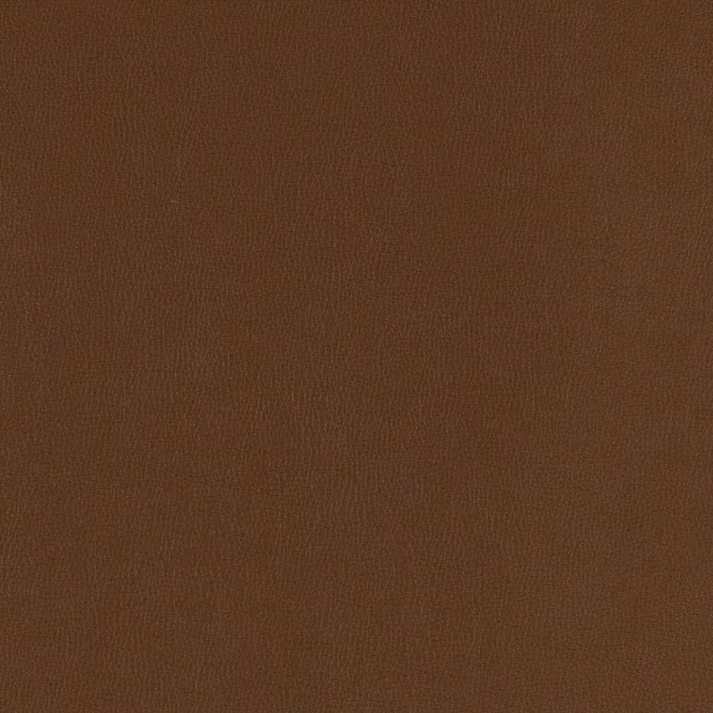 V797 Leather Grain Chocolate Brown Charlotte Fabrics Vinyl