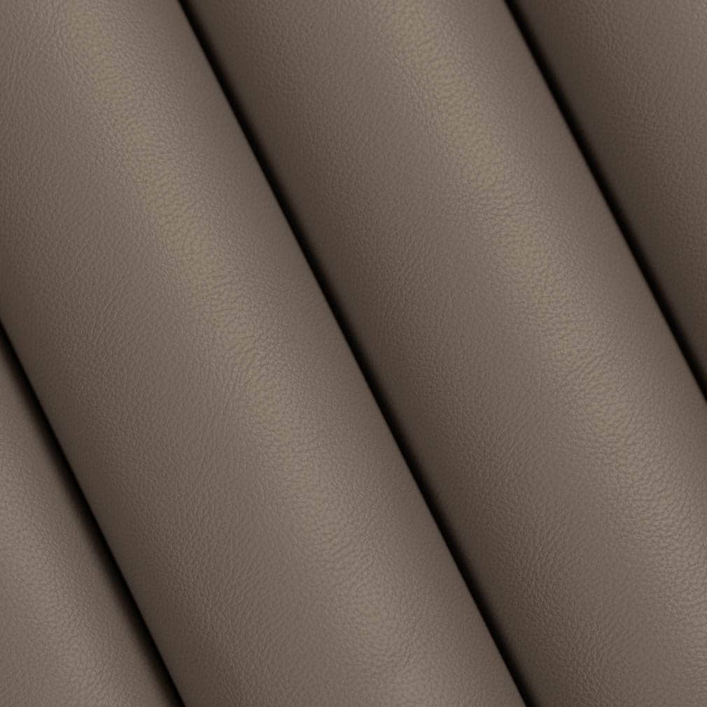 V814 Leather Grain,Plain & Solid Mocha Brown Charlotte Fabrics Vinyl