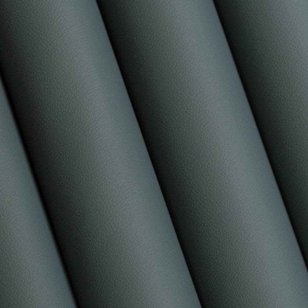 V836 Leather Grain,Plain & Solid Marine Blue Charlotte Fabrics Vinyl