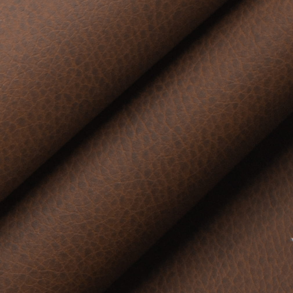 V862 Leather Grain Clove Brown Charlotte Fabrics Vinyl