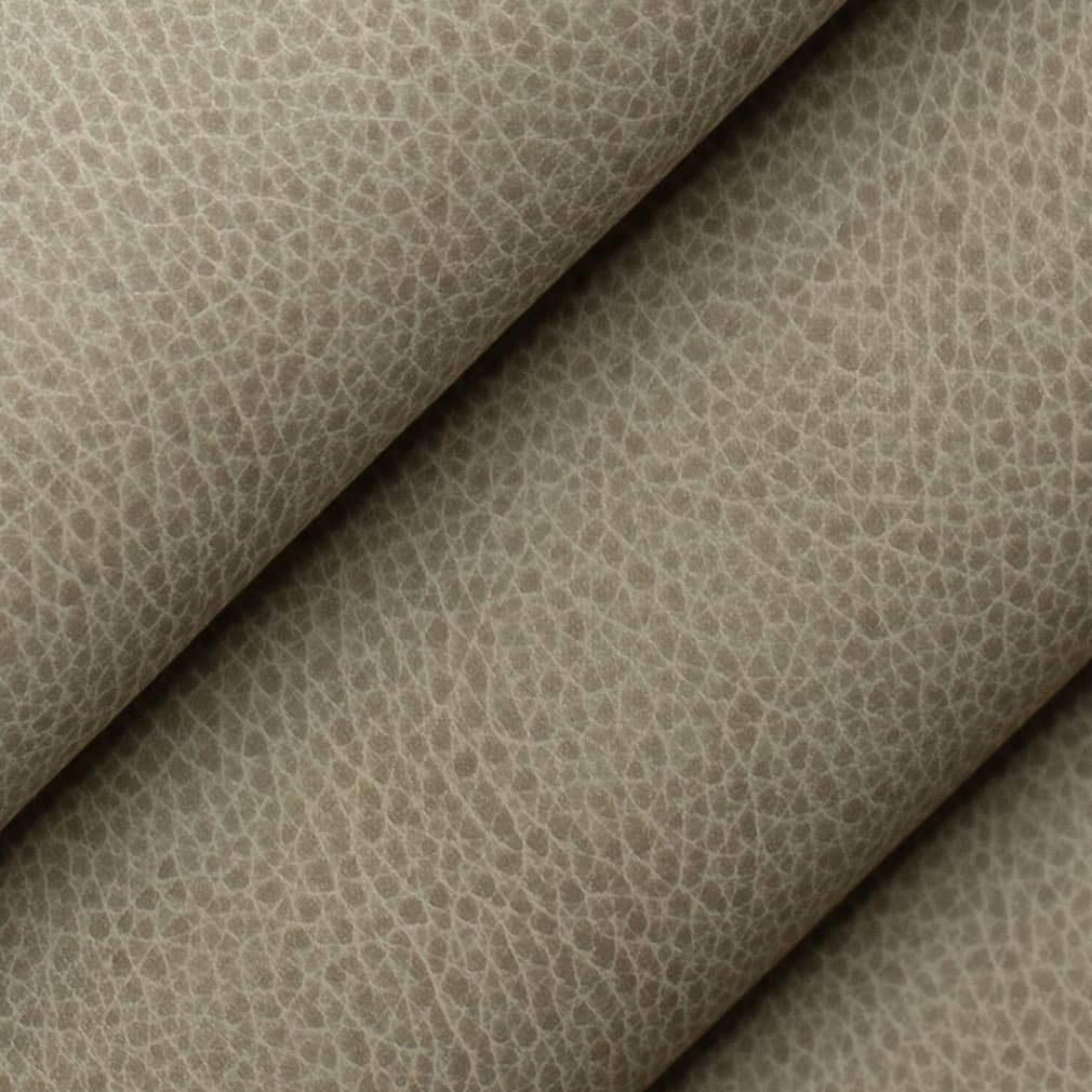 V863 Leather Grain Flint Grey & Silver Charlotte Fabrics Vinyl