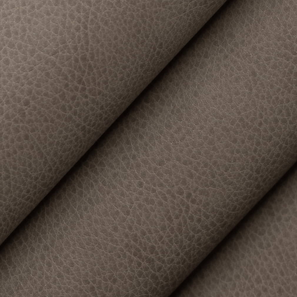 V865 Leather Grain Pewter Grey & Silver Charlotte Fabrics Vinyl