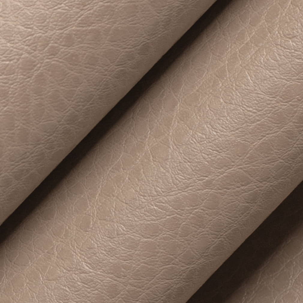 V875 Leather Grain Clay Brown Charlotte Fabrics Vinyl