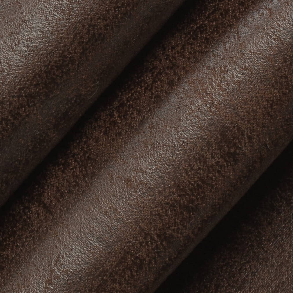 V891 Distressed,Leather Grain Sable Brown Charlotte Fabrics Vinyl