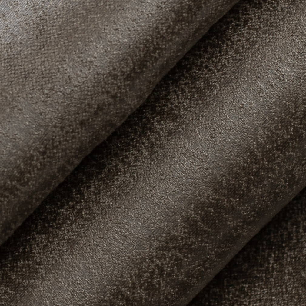 V894 Leather Grain Granite Brown,Grey & Silver Charlotte Fabrics Vinyl