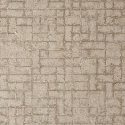 W0061/06-CAC SANDSTONE TAUPE CLARKE AND CLARKE Wallpaper