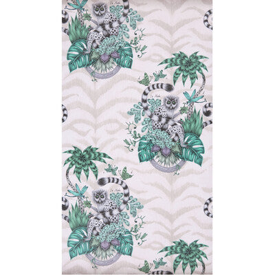 W0103/04-CAC LEMUR PINK CLARKE AND CLARKE Wallpaper