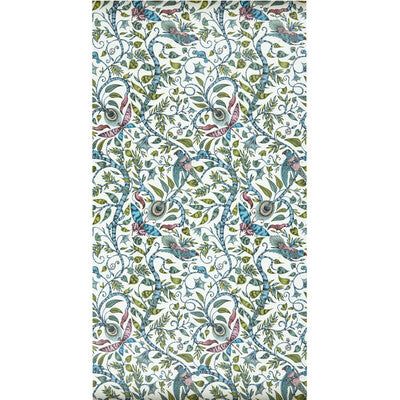 W0104/03-CAC ROUSSEAU JUNGLE CLARKE AND CLARKE Wallpaper