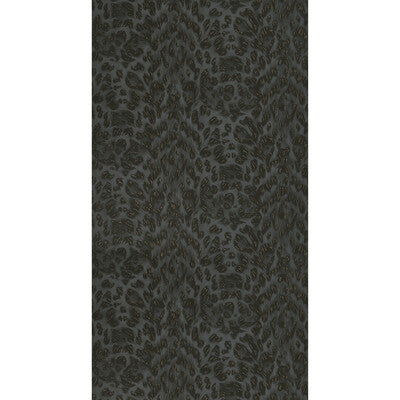 W0115/03-CAC FELIS CHARCOAL/ROSE GOLD CLARKE AND CLARKE Wallpaper