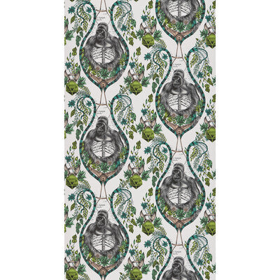 W0120/03-CAC SILVERBACK NUDE CLARKE AND CLARKE Wallpaper