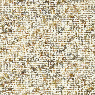 W0154/02-CAC SCINTILLA OCHRE WP CLARKE AND CLARKE Wallpaper