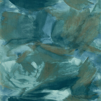 W0163/03-CAC ASTRATTO MIDNIGHT WP CLARKE AND CLARKE Wallpaper