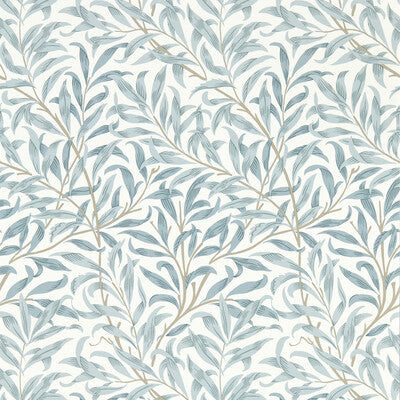 W0172/04-CAC WILLOW BOUGHS MINERAL WP CLARKE AND CLARKE Wallpaper