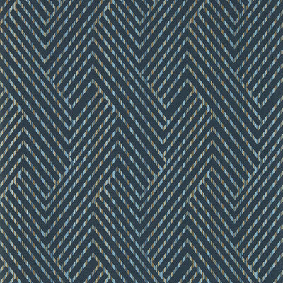 W0181/04-CAC GRASSETTO MIDNIGHT WP CLARKE AND CLARKE Wallpaper