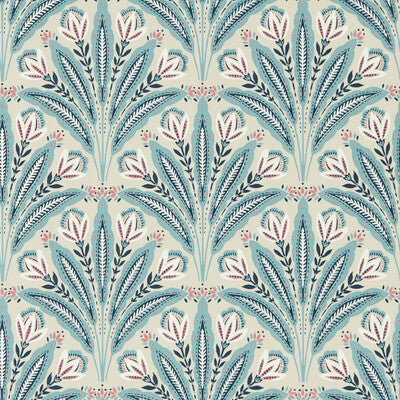 W0193/03-CAC ATTINGHAM MINERAL WP CLARKE AND CLARKE Wallpaper