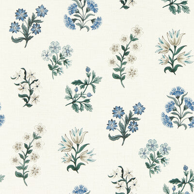 W0194/03-CAC LEIDEN DENIM WP CLARKE AND CLARKE Wallpaper