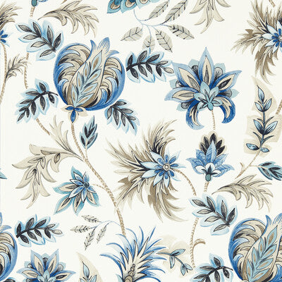 W0198/03-CAC SIZERGH DENIM WP CLARKE AND CLARKE Wallpaper