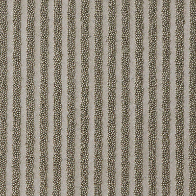 W3390-411 BEADED STRIPE AGED GOLD KRAVET COUTURE Wallpaper