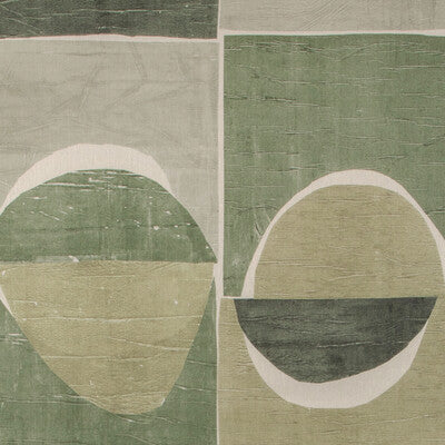 W3571-31 NIKO MOD LEAF KRAVET COUTURE Wallpaper