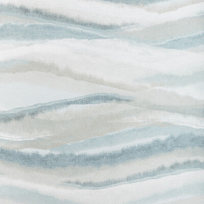 W3827-511 STRIATE WP CHAMBRAY KRAVET COUTURE Wallpaper